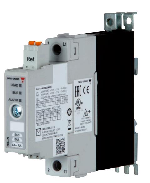 CARLO GAVAZZI RGS1P60CM92KENHT