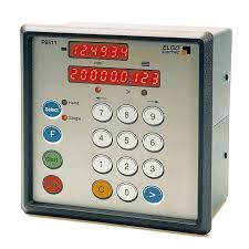 ELGO ELECTRONIC P8511-000-115-0-R-EN