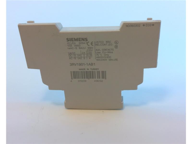 3RV1901-1AB1 by SIEMENS