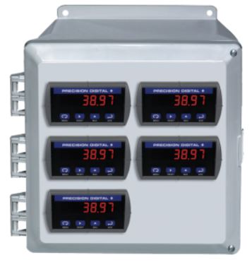 PRECISION DIGITAL PDA2505