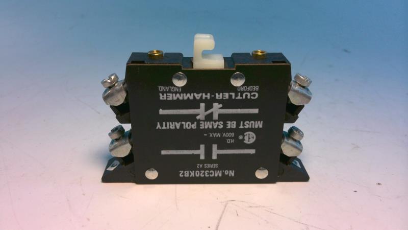 EATON CORPORATION MC320KB2