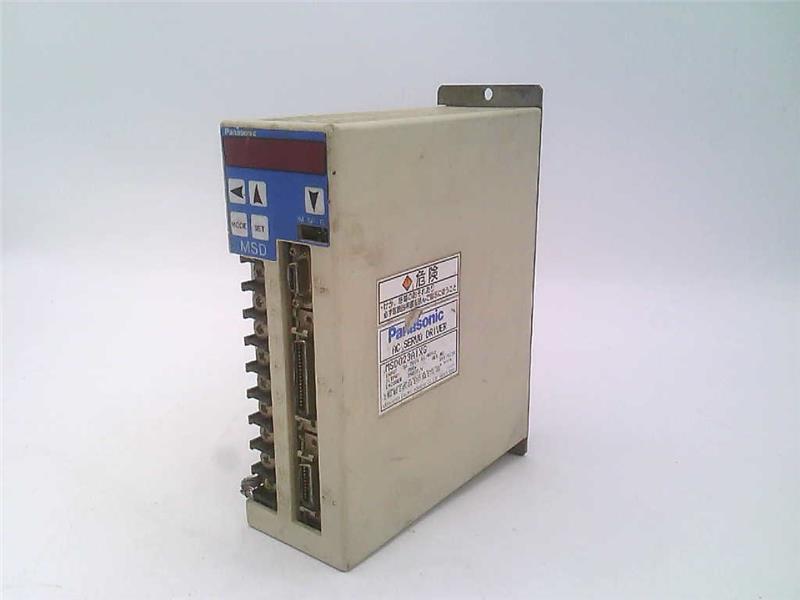 MSD023A1XG by MATSUSHITA ELECTRIC