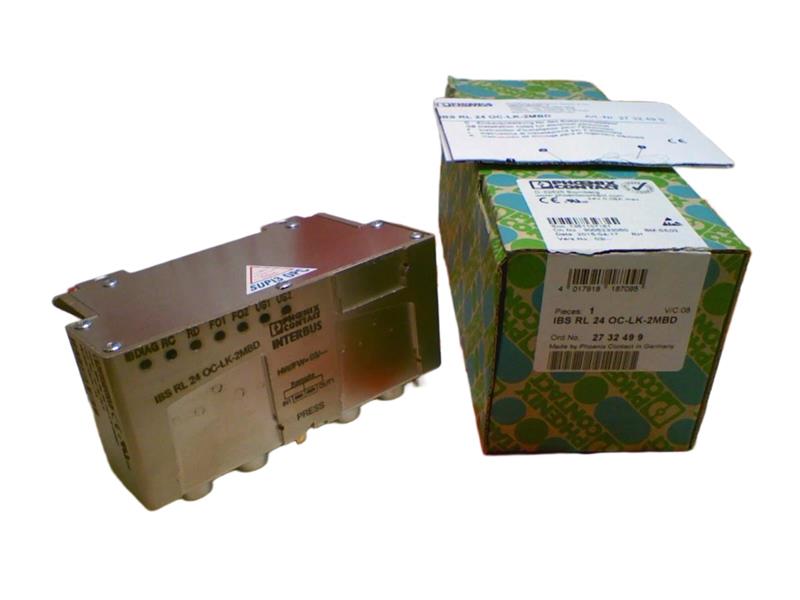 PHOENIX CONTACT IBS RL 24 OC-LK-2MBD