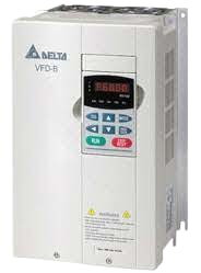 DELTA ELECTRONICS VFD055B53A