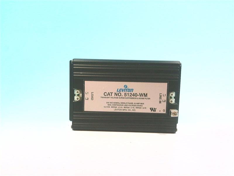 LEVITON 51240-WM
