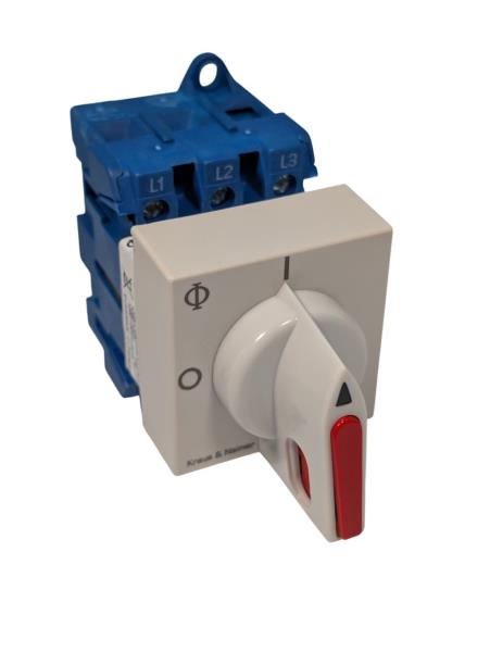 KRAUS & NAIMER KG32A T303/58 VE2