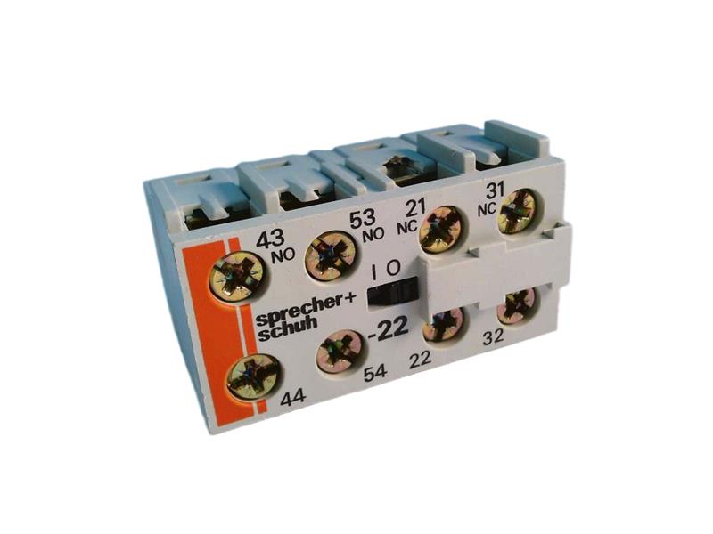 CA4-P-22 by SPRECHER & SCHUH