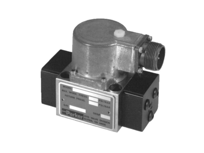 DY01ADCVB3 by PARKER