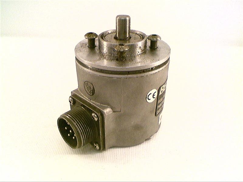 BEI SENSORS H25E-F45-SS-500-AB-7406R-LED-SM16-S