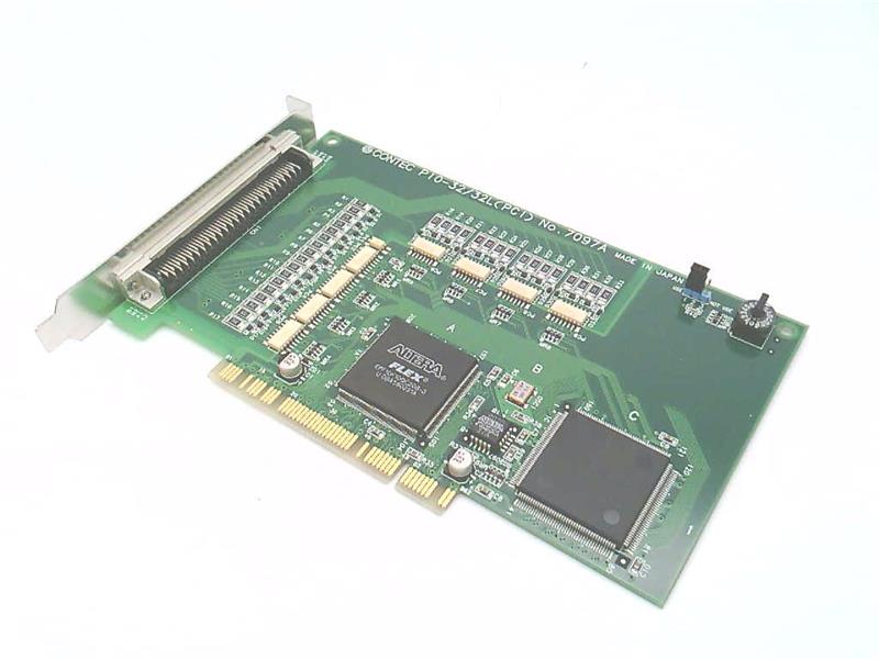 CONTEC PIO-32/32L-PCI