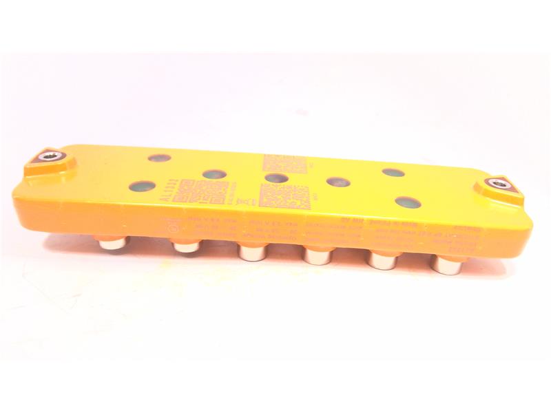 EFECTOR IO-LINK MASTER DL EC 8P IP67-AL1332