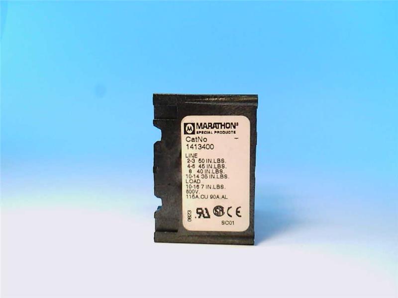 MARATHON SPECIAL PRODUCTS 1413400