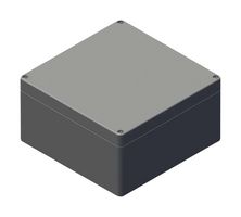 SERPAC ELECTRONIC ENCLOSURES RB55P06G16G