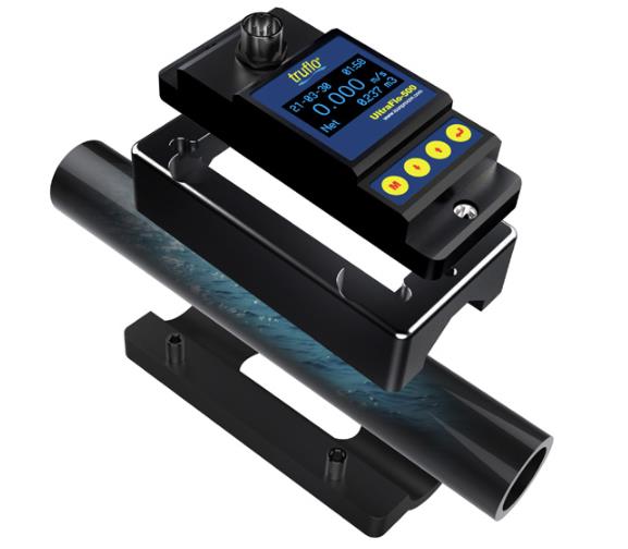 ICON PROCESS CONTROLS UFM-500-300-A