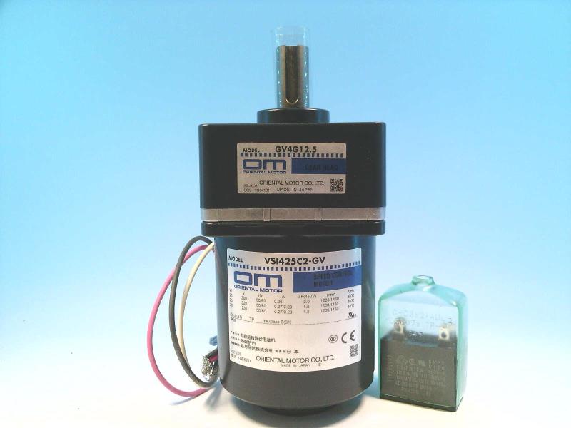 VSI425C2-12.5E by ORIENTAL MOTOR