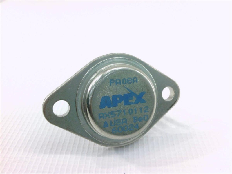 PA08A by APEX MICROTECHNOLOGY