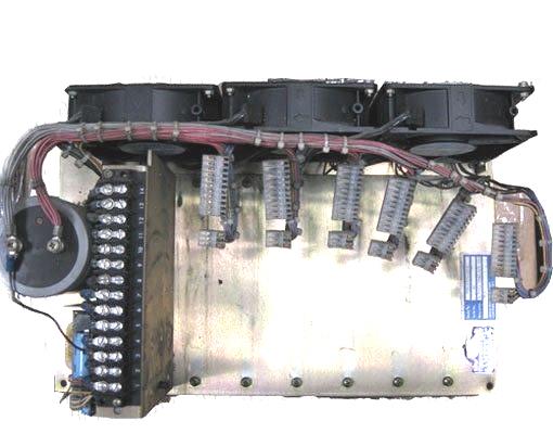 SERVO DYNAMICS SDBF6-1422-172-0