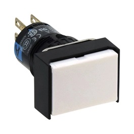 IDEC AB6H-M1-W