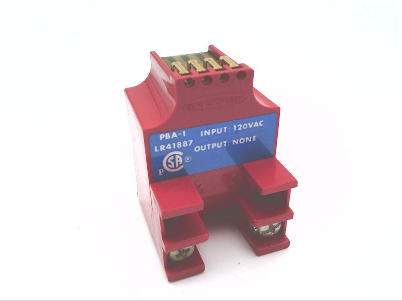 BANNER ENGINEERING PBA-1