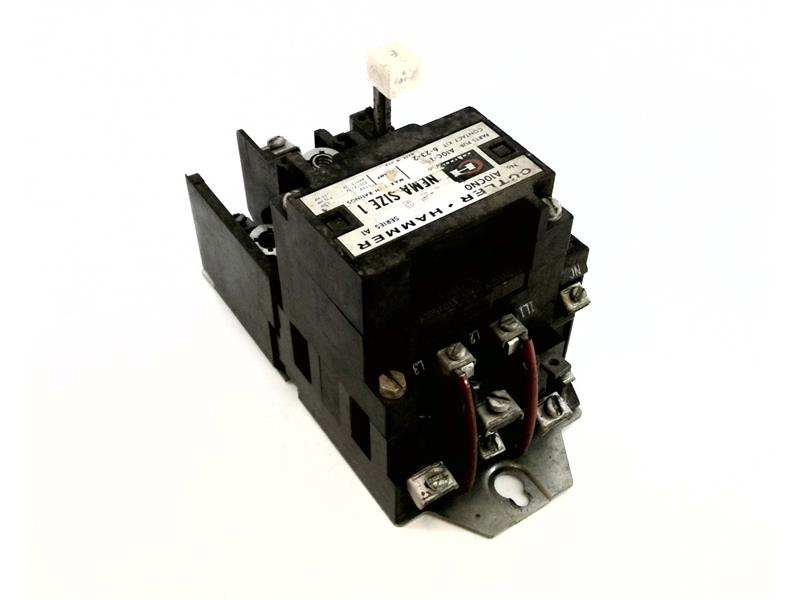 EATON CORPORATION A10CG0 220V/240V AC 