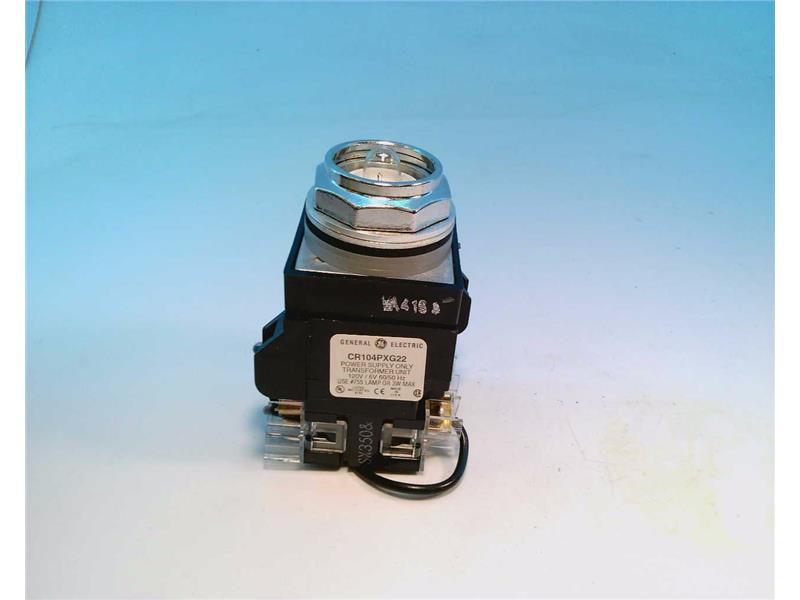 GENERAL ELECTRIC CR104PLT32