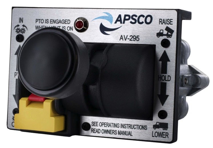 APSCO INTERNATIONAL AV295 