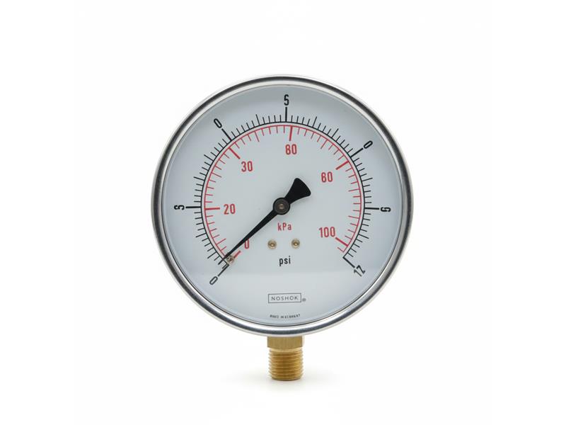 NOSHOK 40-100-15-PSI/KPA-1/4