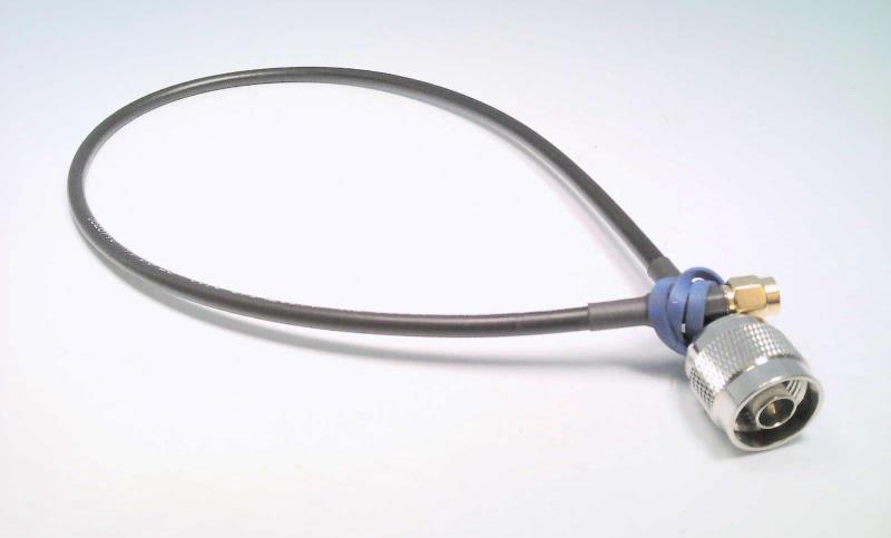 PCTEL CBL-02-20IN-N1-S1