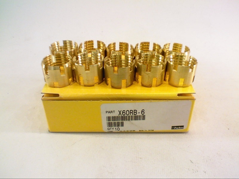 PARKER X60RB-6