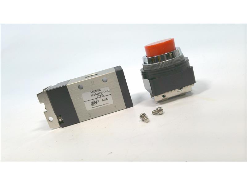 INGERSOLL RAND M252HS-11-G