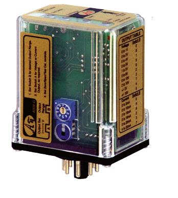 ABSOLUTE PROCESS INSTRUMENTS API 4008 G D U