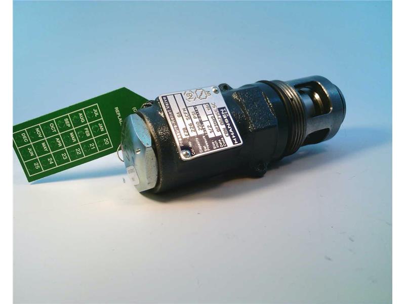 HANSEN TECHNOLOGIES EZB/250