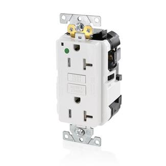 LEVITON MGFT2-HGW
