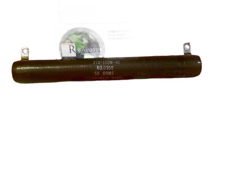 OHMITE 210-100-M-40-50R0-JE