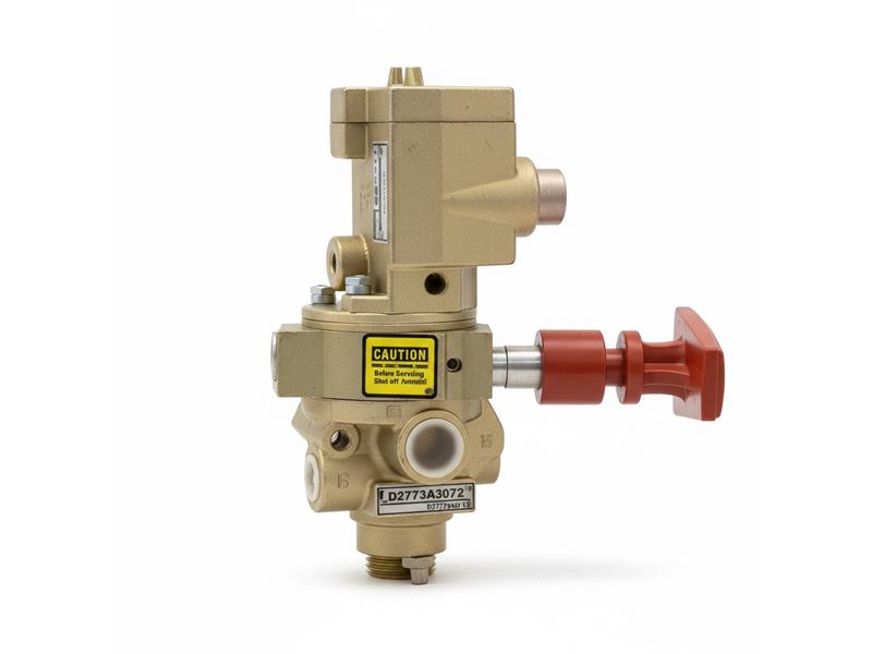 ROSS CONTROLS D2773A3072