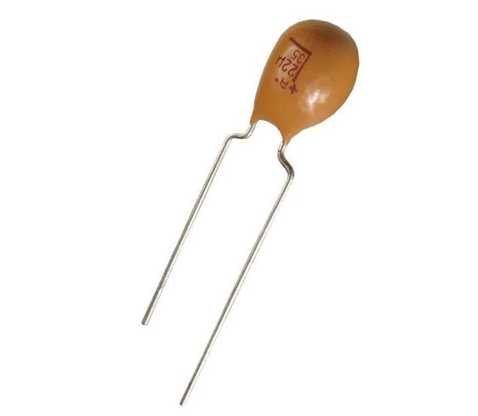 YAGEO T354K396K020AT