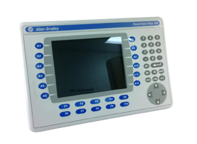 ALLEN BRADLEY 2711P-RDK7C