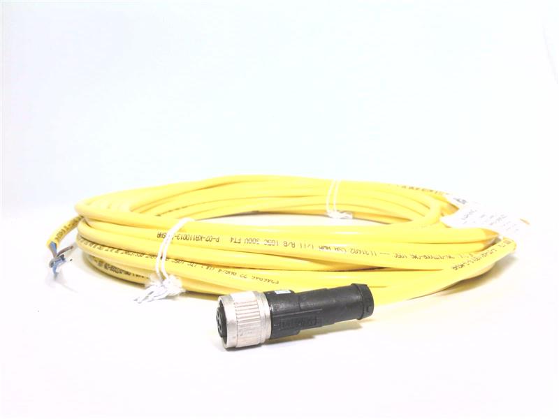 PHOENIX CONTACT SAC-HZ-4P-10,0-542/M12FS BK