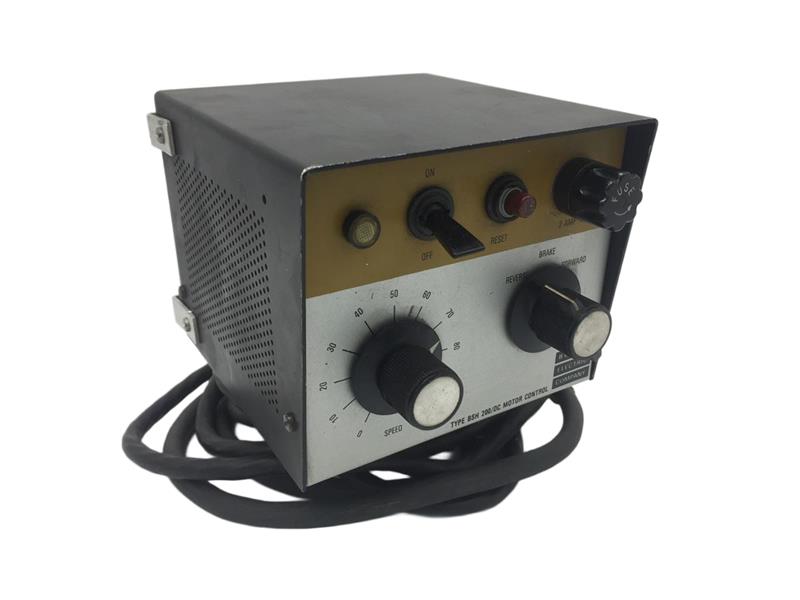 BODINE ELECTRIC 0901