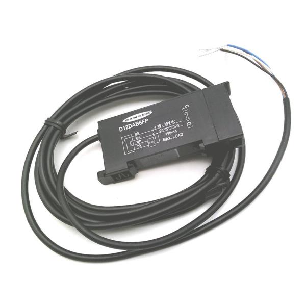 BANNER ENGINEERING D12DAB6FP