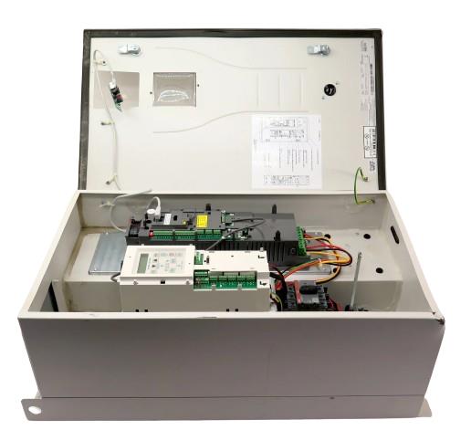 ASEA BROWN BOVERI ACH550-BDR-017A-6+B055+F267