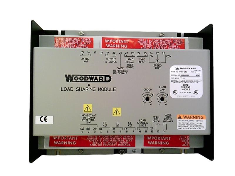 9907-492 by WOODWARD