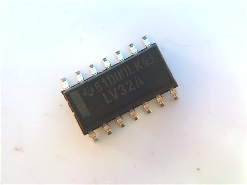 TEXAS INSTRUMENTS SEMI SN74LV32AD