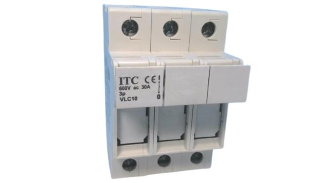 INDUSTRIAL TIMER CO VLC10-3