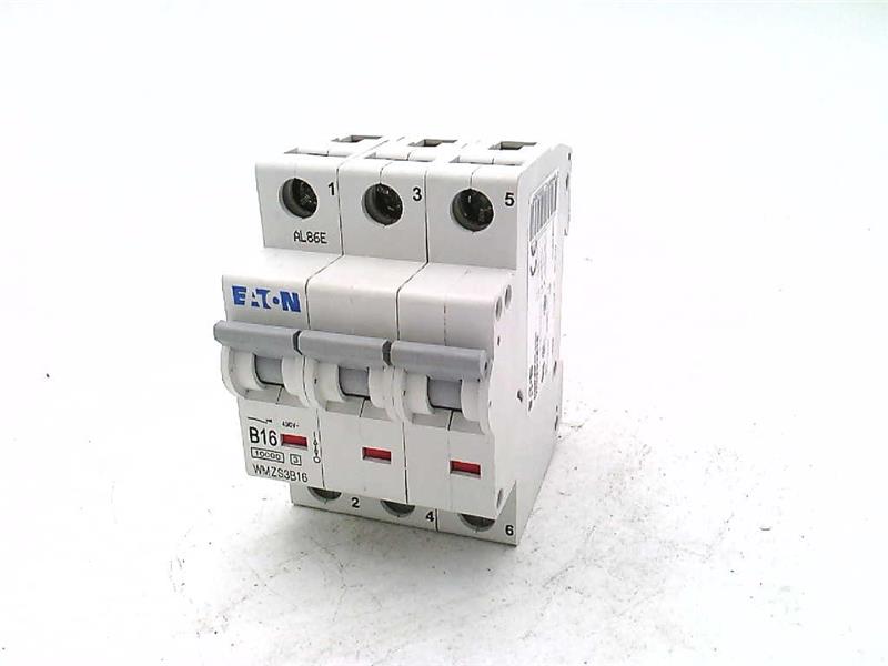 EATON CORPORATION WMZS3B16