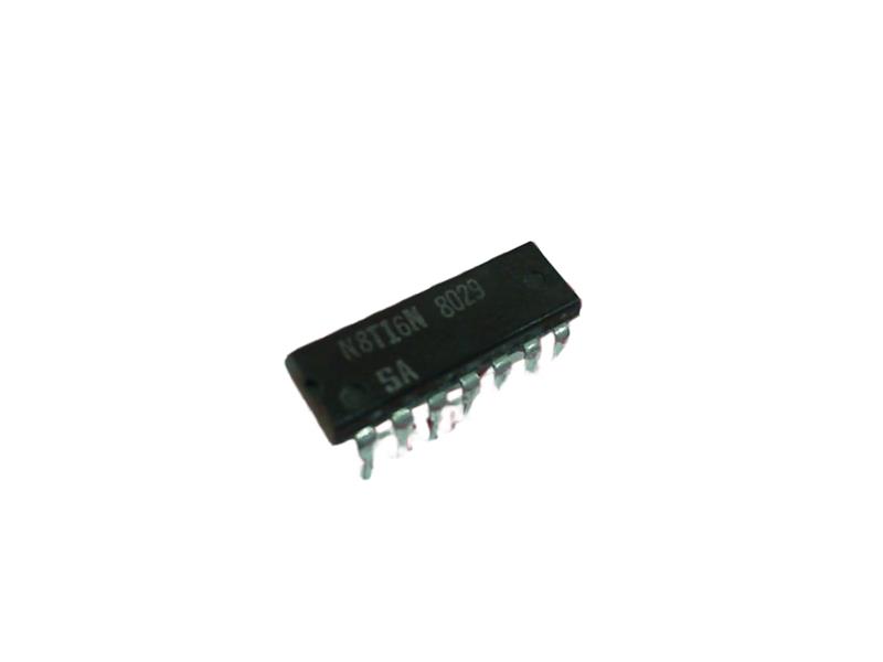N8T16N by NXP SEMICONDUCTOR