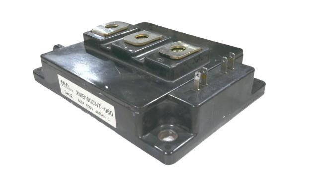 FUJI ELECTRIC 2MBI600NT-060