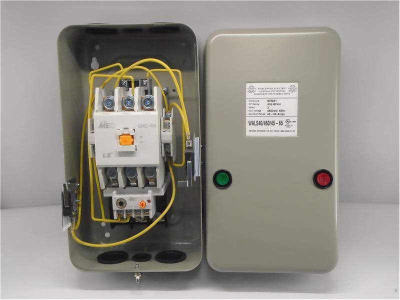 WORLDWIDE ELECTRIC WALS40/460/45/65