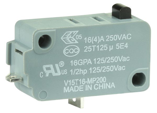 HONEYWELL V15T16-MP200