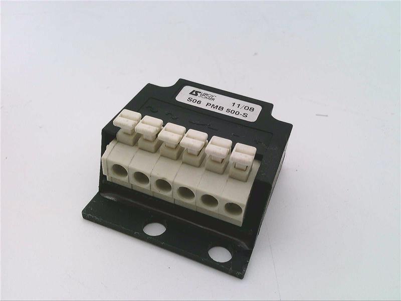 S06PMB500-S by NIDEC CORP